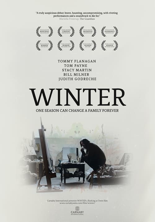 Winter (2015) poster