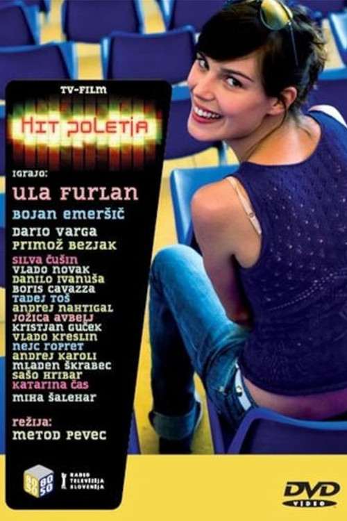 Hit poletja (2008) poster