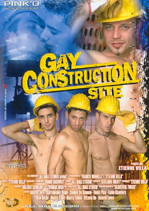 Gay Construction Site (2005) poster