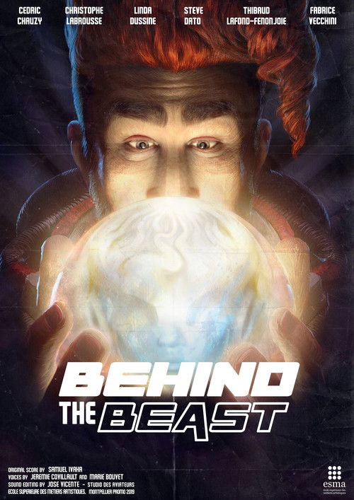 Behind the Beast (2019) poster