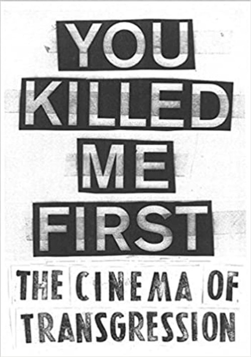 You Killed Me First (1985) poster