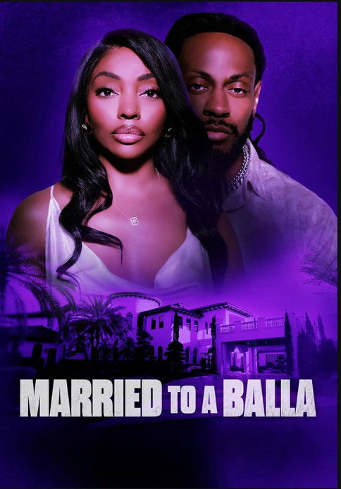 Married to a Balla (2024) poster