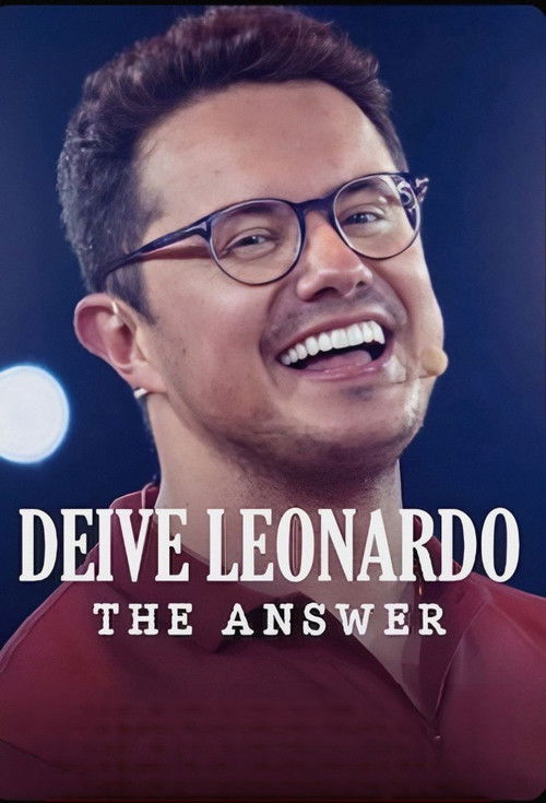 Deive Leonardo: The Answer (2023) poster