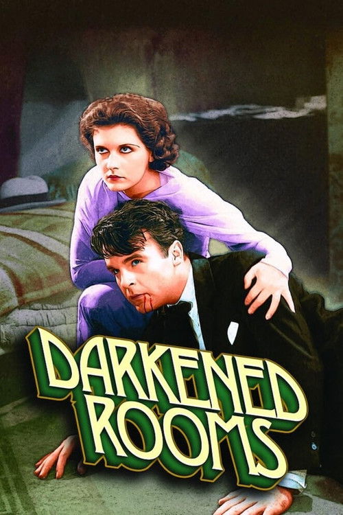 Darkened Rooms (1929) poster