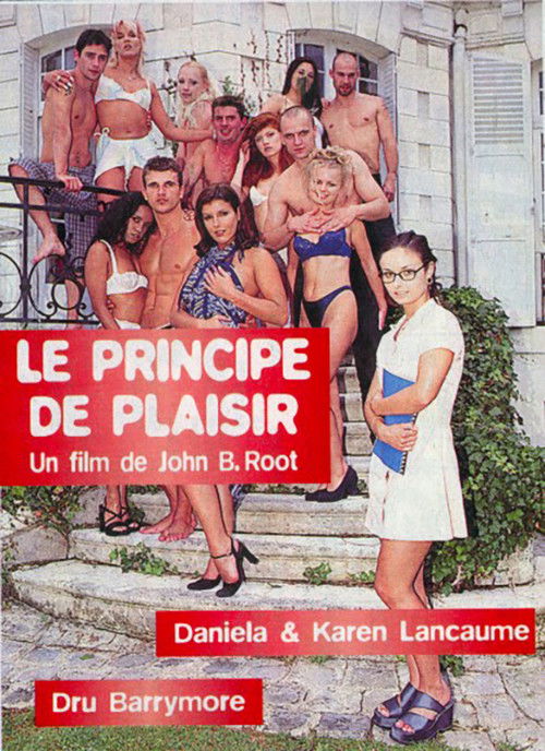 Le principe de plaisir (1999) poster