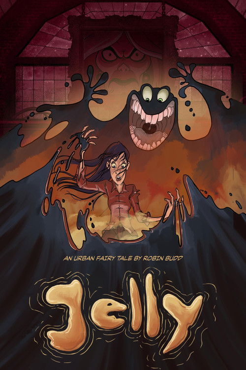 Jelly (2023) poster
