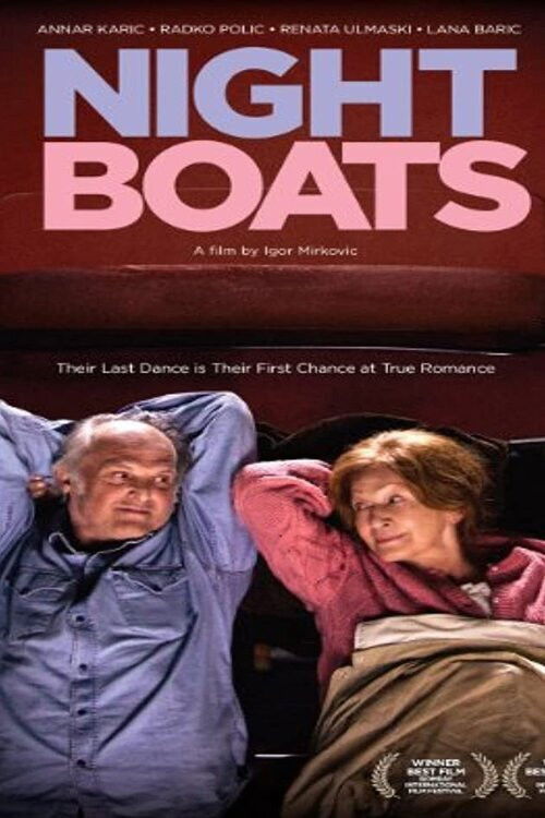 Night Boats (2012) poster