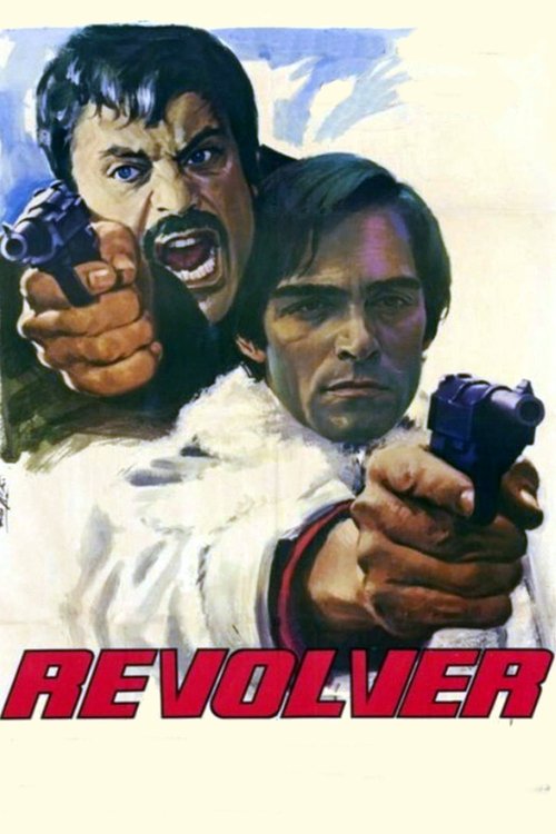 Revolver (1973) poster