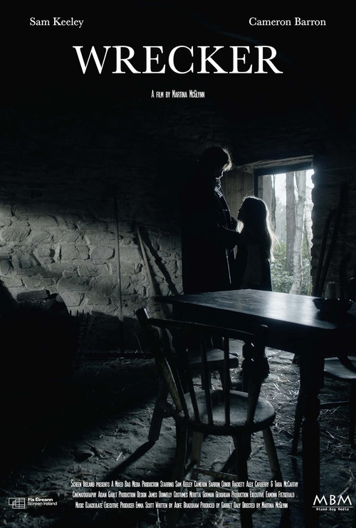Wrecker (2023) poster