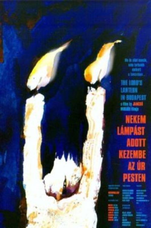 The Lord's Lantern in Budapest (1999) poster