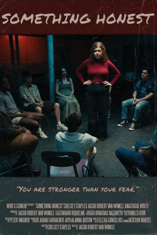Something Honest (2024) poster