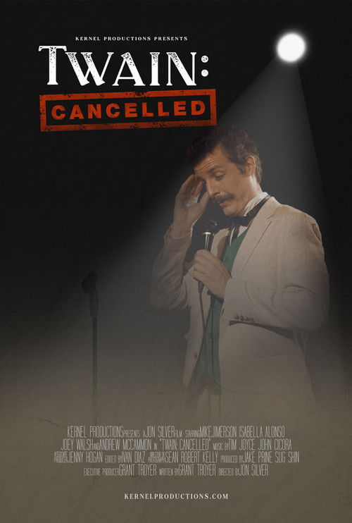 Twain: Cancelled (2024) poster