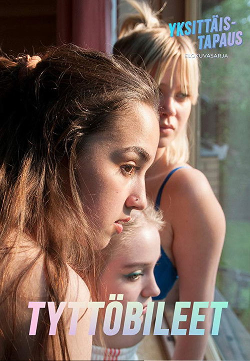 Girl Thing (2019) poster