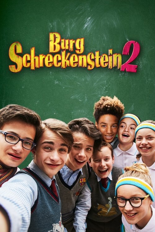 Burg Schreckenstein 2 (2017) poster