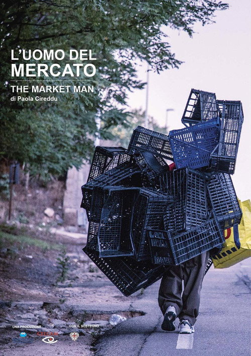 L'uomo del mercato (2020) poster