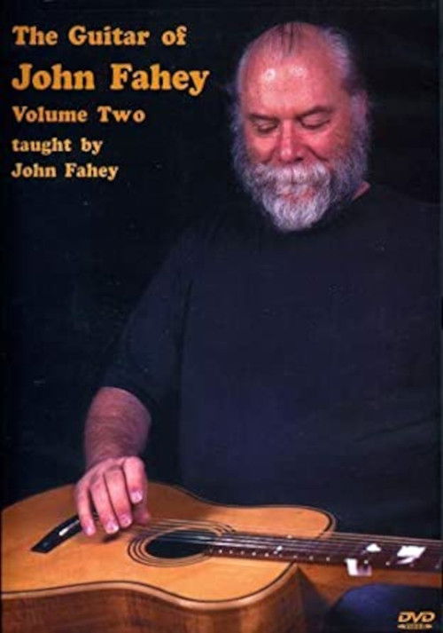 The Guitar of John Fahey Volume 2 (2005) poster