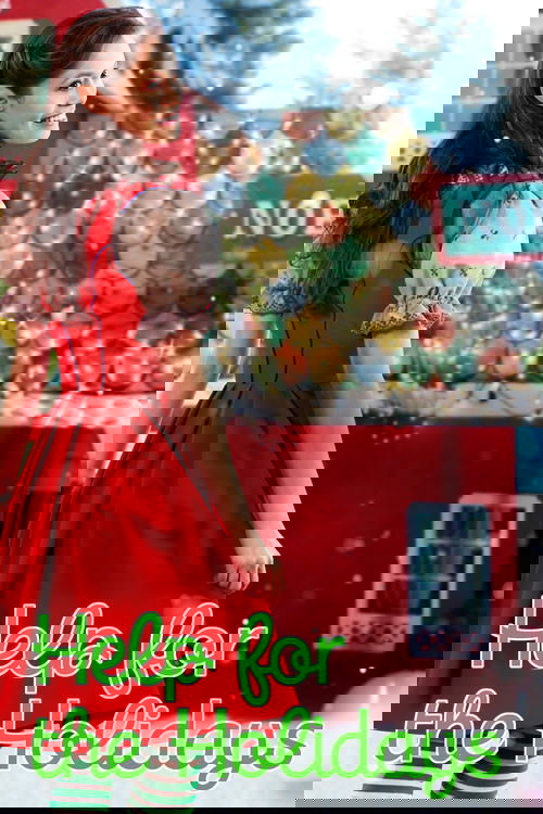 Help for the Holidays (2012) poster