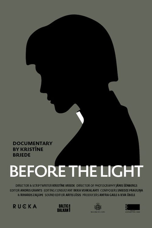 Before the Light (2023) poster