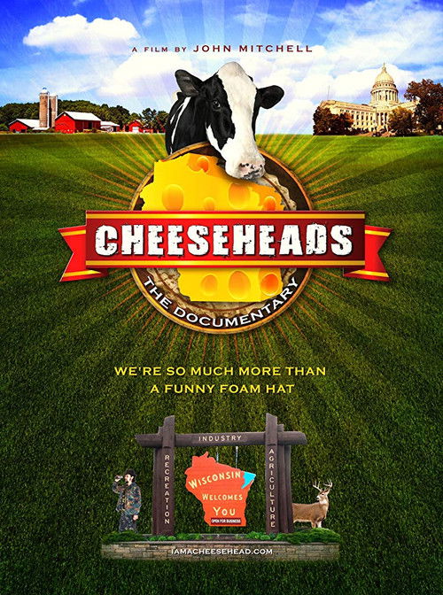 Cheeseheads: The Documentary (2016) poster