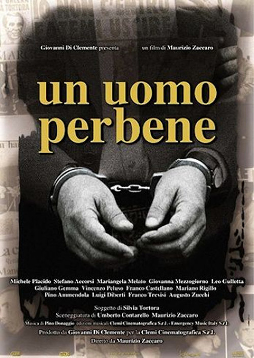 Un uomo perbene (1999) poster