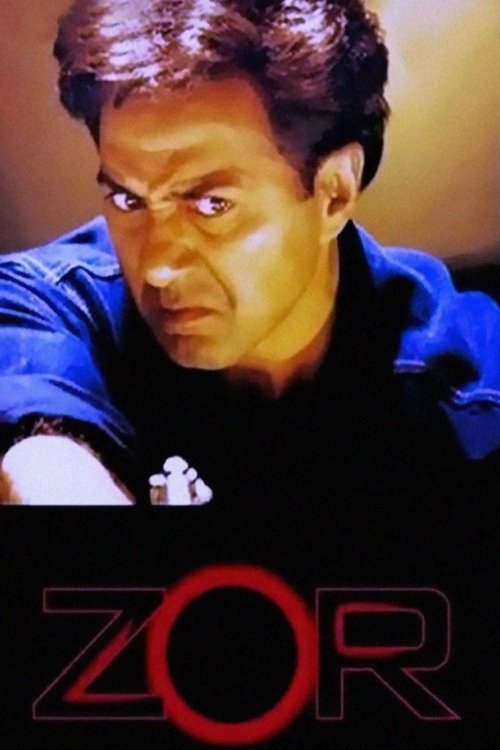 Kötülüğe Karşı Mücadelede  / Zor (1998) poster