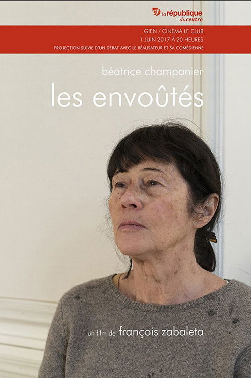 Les envoûtés (2017) poster
