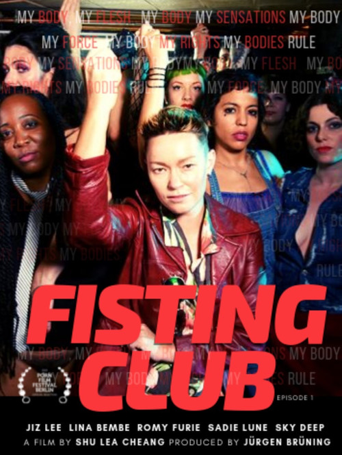 Fisting Club: Episode 1 (2019) poster