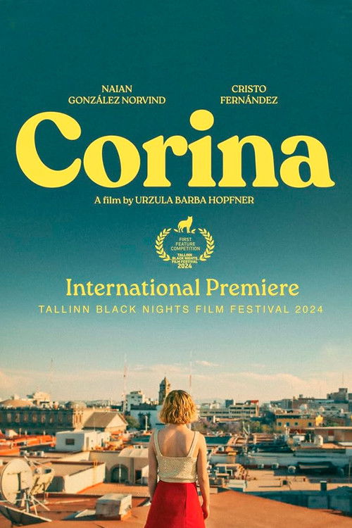 Corina (2025) poster