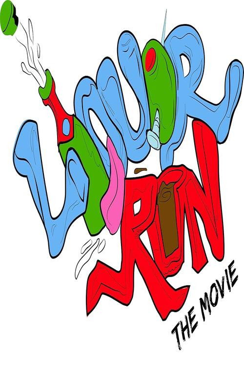 Liquor Run the Movie (2023) poster