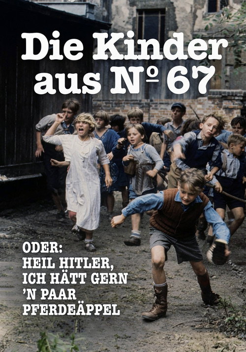 Die Kinder aus Nr. 67 (1980) poster