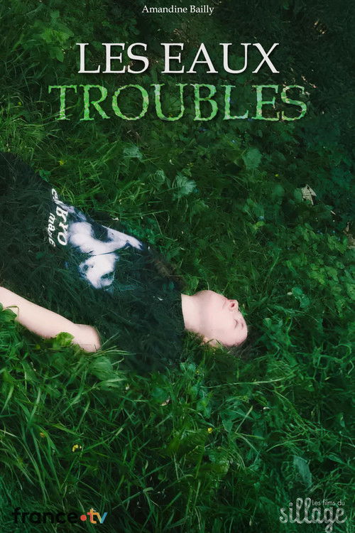 Les eaux troubles (2025) poster