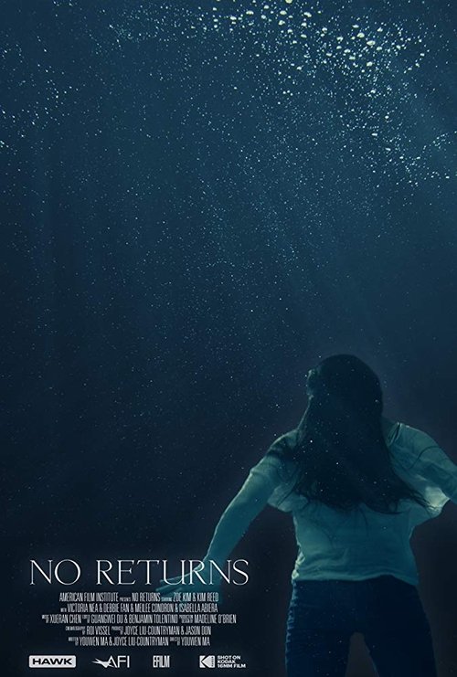 No Returns (2018) poster