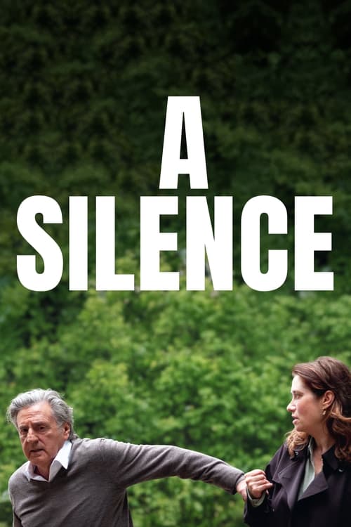 Un silence (2024) poster