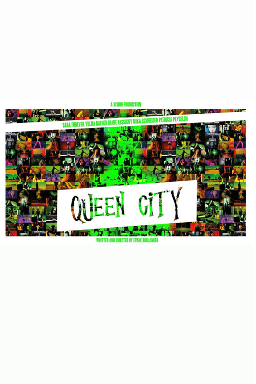 Queen City poster