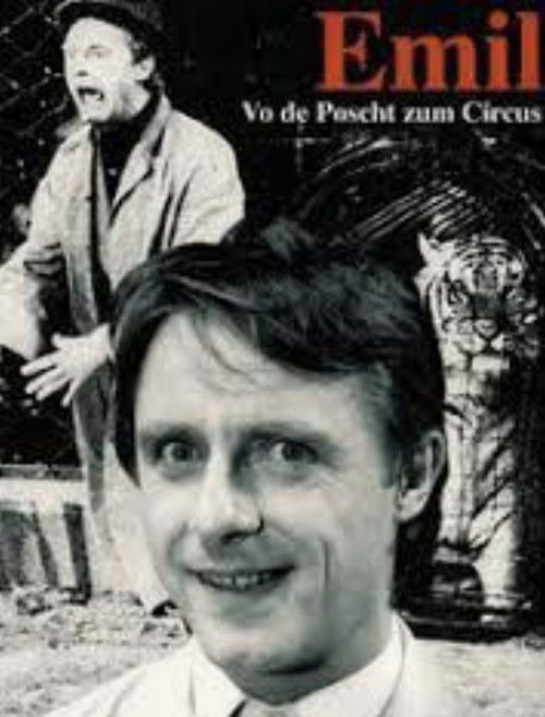 Emil auf der Post (1975) poster