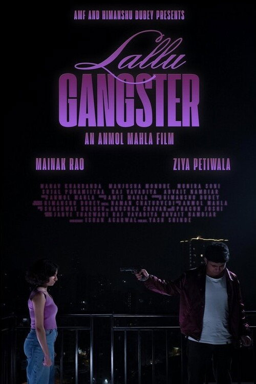 Lallu Gangster poster