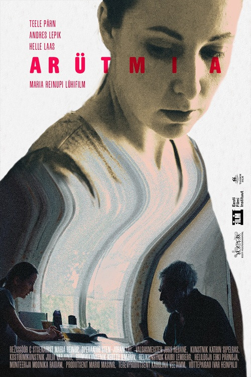 Arütmia (2025) poster
