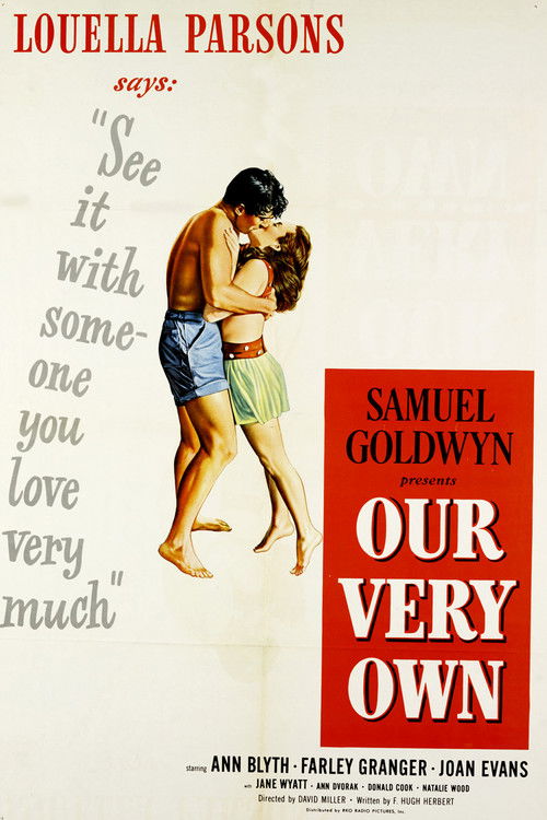 Our Very Own (1950) poster
