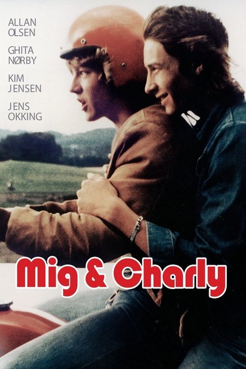 Mig og Charly (1978) poster