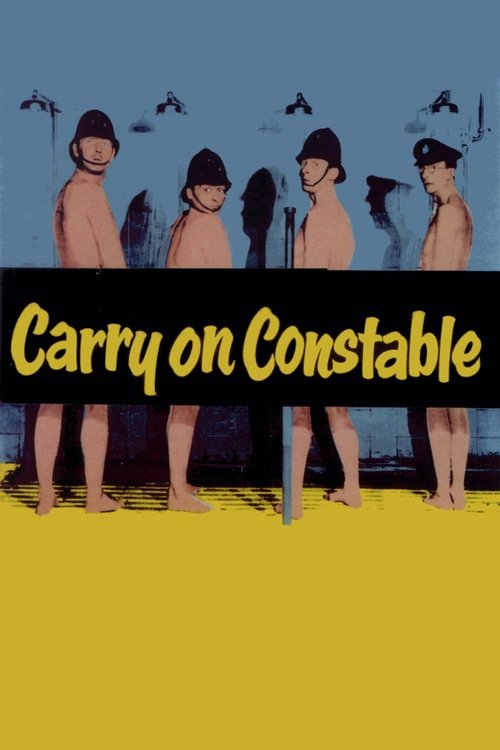 Carry On Constable (1960) poster
