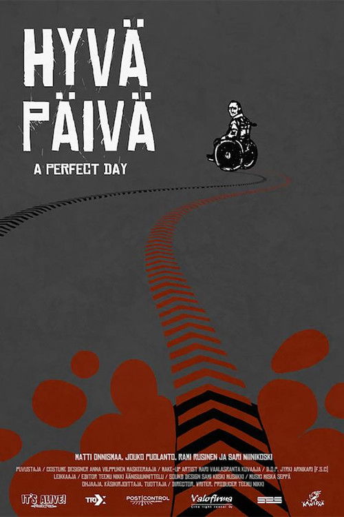A Perfect Day (2011) poster