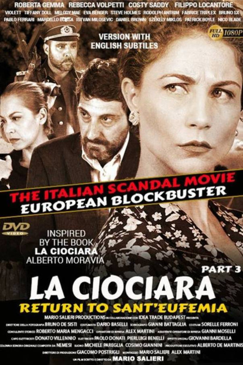La ciociara 3 - Ritorno a Sant'Eufemia (2017) poster