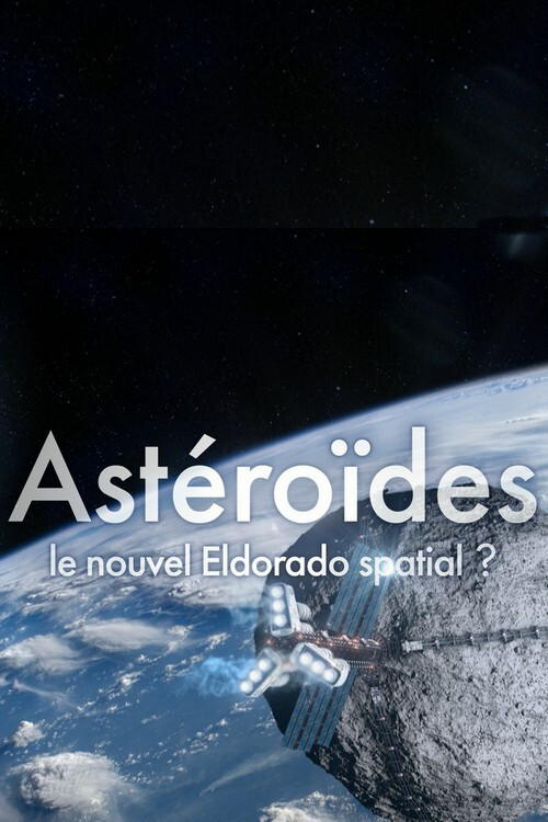 Asteroids - A New El Dorado in Space? (2019) poster