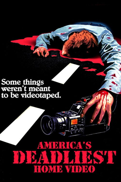 America's Deadliest Home Video (1993) poster