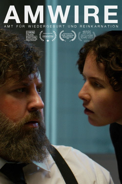 AmWiRe (2023) poster