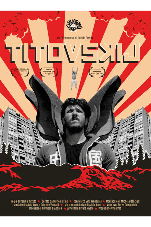 Titovskij (2024) poster