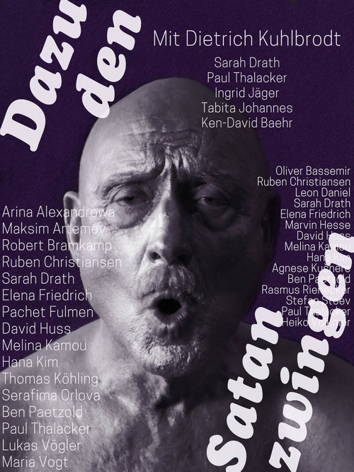 Dazu den Satan zwingen (2017) poster