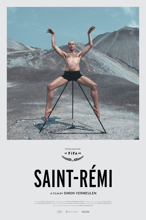 saint-rémi poster