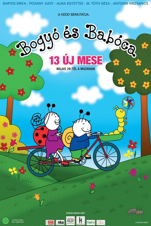 Bogyó és Babóca 2. - 13 ÚJ mese (2011) poster