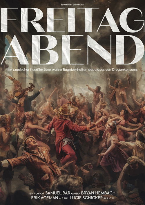 Freitag Abend (2024) poster